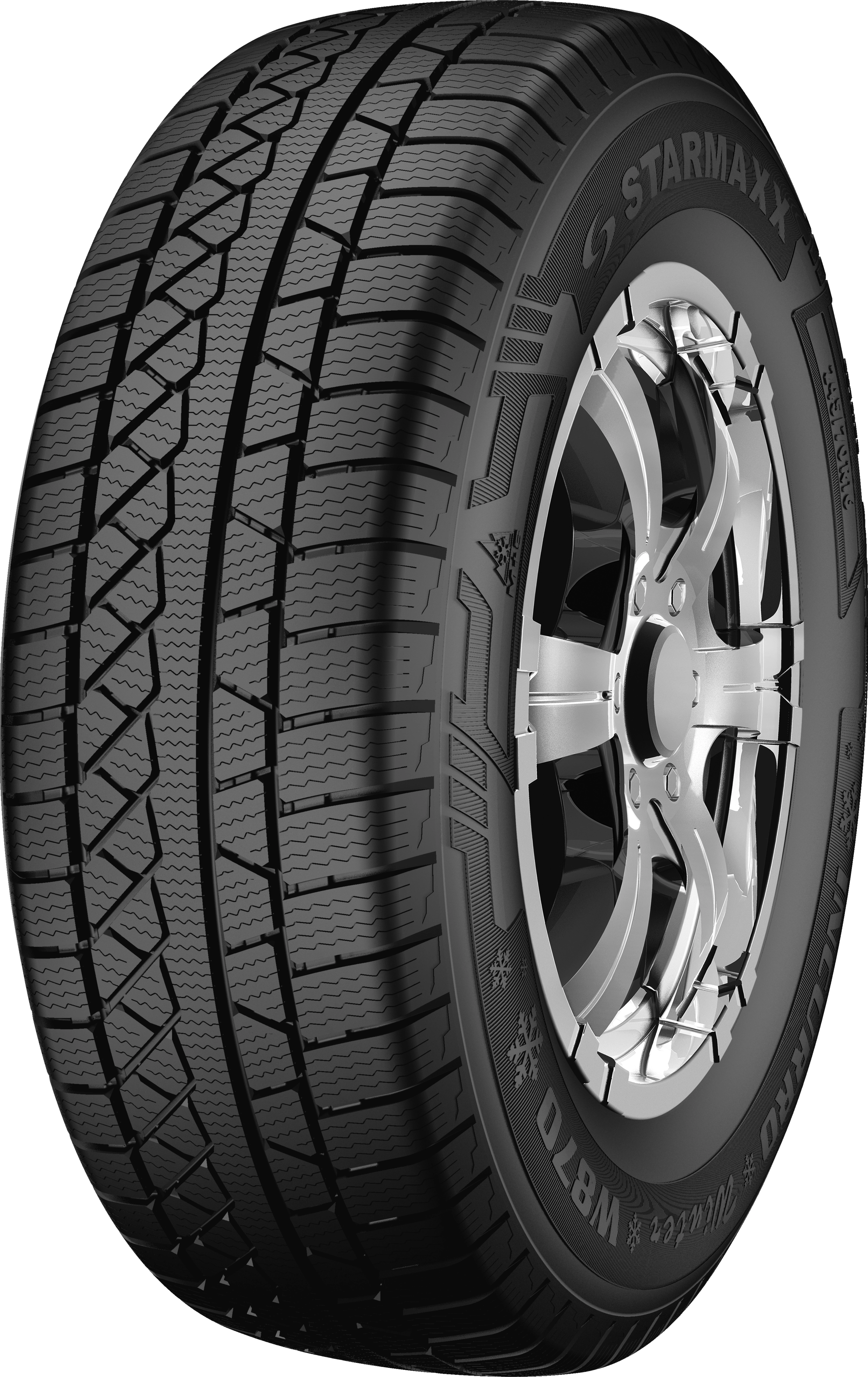 Шина PETLAS_STARMAXX INCURRO WINTER W870 STARMAXX 225/65R17 106H (Турция)