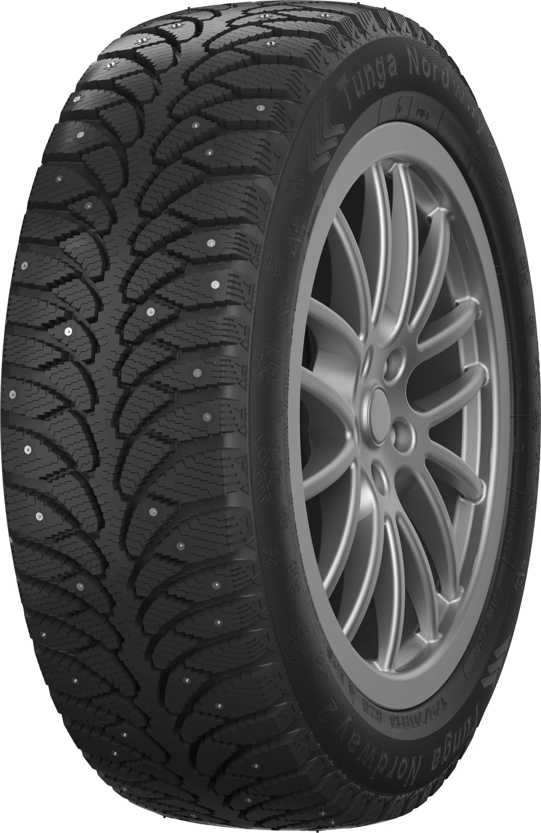 Шина TUNGA NORDWAY 2 _NORDWAY 2 205/55R16 91Q Ошип.