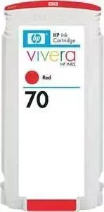 Картридж HP 70 130ml red (C9456A)