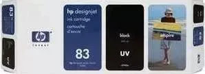 Картридж HP 83 black (C4940A)