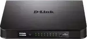 Коммутатор D-LINK DGS-1016A/B1B