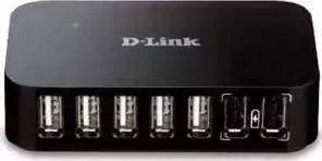 Коммутатор D-LINK DUB-H7