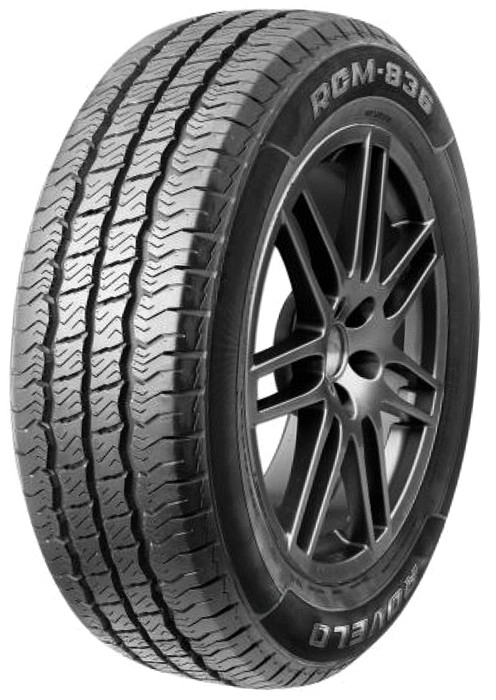 Шина SAILUN RCM-836 ROVELO 195/75R16C 107/105Q
