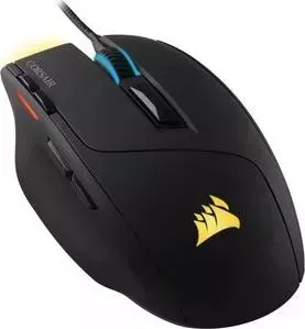 Мышь проводная CORSAIR SABRE RGB (CH-9303011-EU)