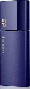 Флеш-накопитель SILICON POWER 8Gb Blaze B05 USB 3.0 Синий (SP008GBUF3B05V1D)