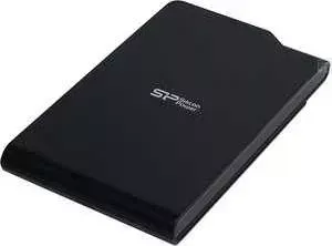 Внешний HDD SILICON POWER SP500GBPHDS03S3K