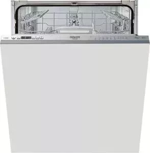 Посудомоечная машина встраиваемая Hotpoint ARISTON HIO 3T1239 W