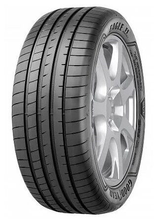 Шина GOODYEAR EAGLE F1 ASYMMETRIC 2 SUV Eagle F1 Asymmetric 2 285/45R20 108W FP
