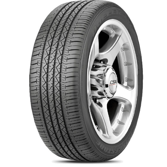 Шина BRIDGESTONE DHP 92A 265/50R20 107V