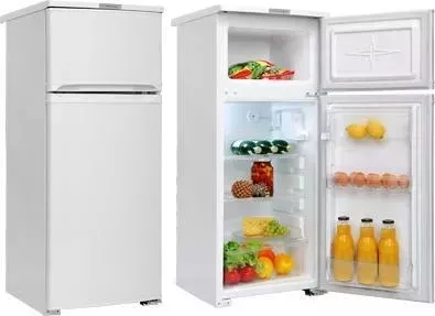 Холодильник САРАТОВ 264 белый