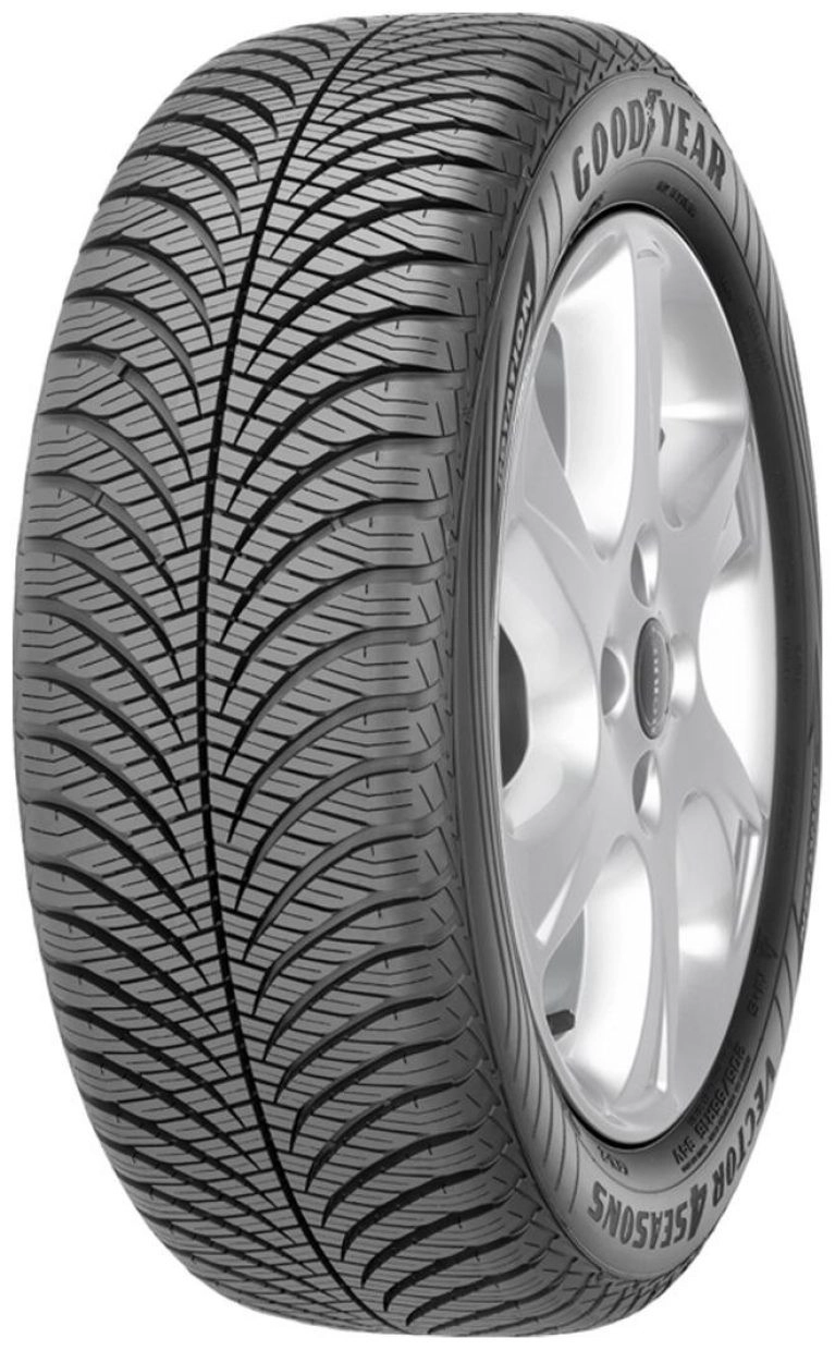 Шина GOODYEAR VECTOR 4SEASONS G2 Vector 4Seasons G2 175/70R14 84T