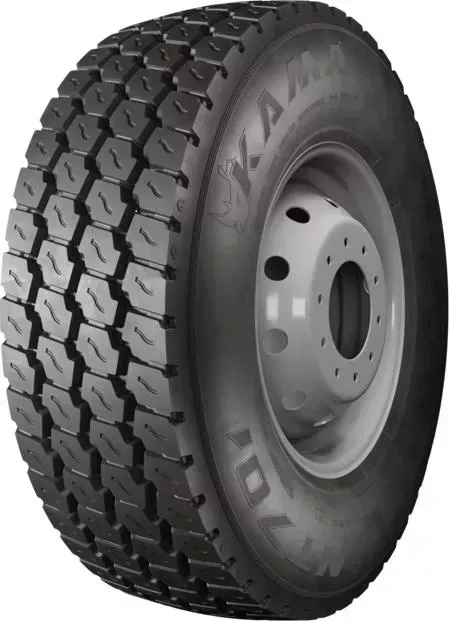 Шина НкШЗ КАМА NT 701 Кама NT 385/65R22.5 160K оси прицепа и п/прицепа