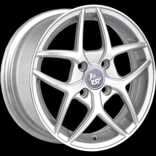 Диск автомобильный YST X-19 5.5X14/4X98 ET35 D58.6 SF