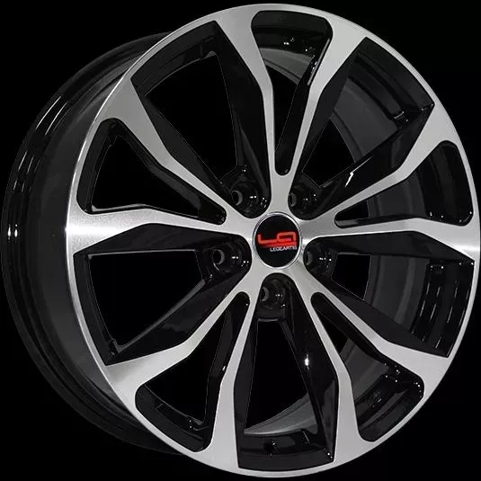 Диск автомобильный REPLICA _Concept-TY531 LEGEARTIS CONCEPT-TY531 7X17/5X114.3 ET39 D60.1 BKF