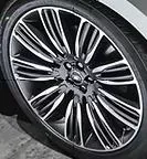 Диск автомобильный REPLICA _Concept-LR516 LEGEARTIS CONCEPT-LR516 9.5X20/5X120 ET47 D72.6 GMF