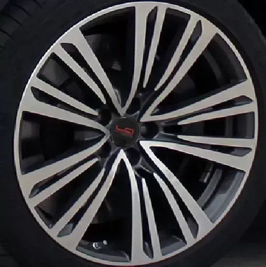 Диск автомобильный REPLICA _Concept-A529 LEGEARTIS CONCEPT-A529 8.5X18/5X112 ET32 D66.6 BKF