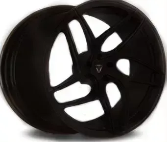 Диск автомобильный VISSOL F-929R 8.5X20/5X112 ET38 D66.6 MATTE_BLACK
