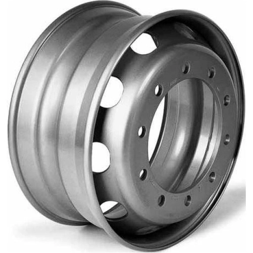 Диск автомобильный MEFRO 378-3101012-01 V Колесо дисковое 9,0X22,5 10/335 D281 ET175 () внеш.вентель SILVER VOLVO