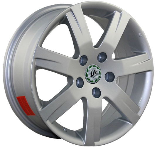 Диск автомобильный REPLICA TD MI69 TOP DRIVER 6.5X16/5X114.3 ET38 D67.1 S