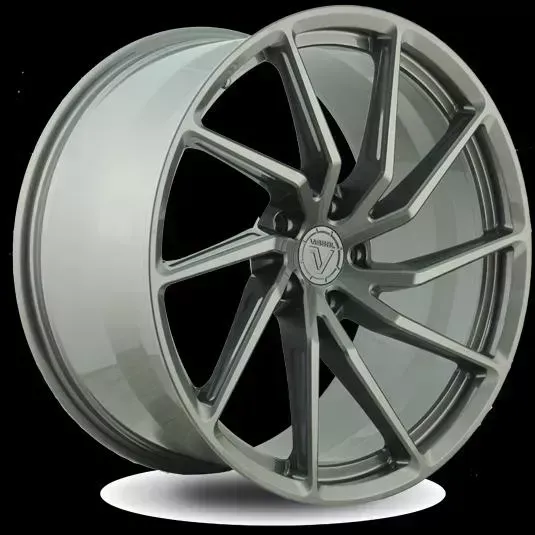 Диск автомобильный VISSOL F-930R 8.5X20/5X120 ET25 D67.1 GLOSS_GRAPHITE