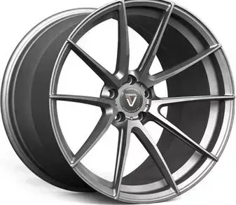Диск автомобильный VISSOL F-920 9.5X20/5X120 ET39 D67.1 GLOSS_GRAPHITE