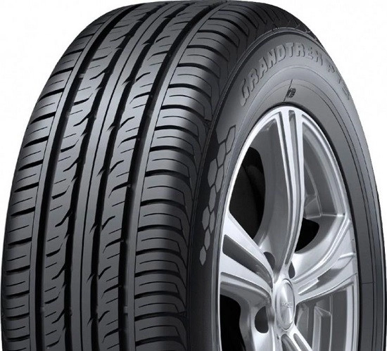 Шина DUNLOP GRANDTREK PT3A 275/50R21 113V