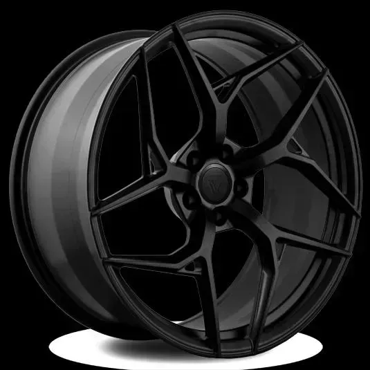 Диск автомобильный VISSOL F-919R 9X20/5X114.3 ET38 D67.1 GLOSS_BLACK