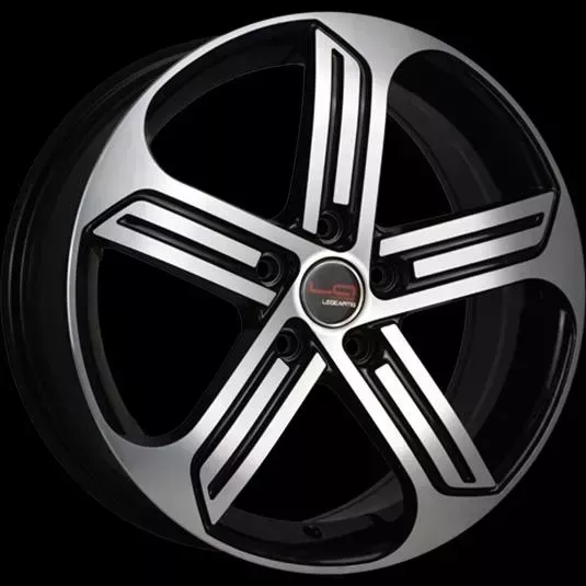 Диск автомобильный REPLICA _Concept-VV530 LEGEARTIS CONCEPT-VV530 6.5X16/5X112 ET46 D57.1 BKF