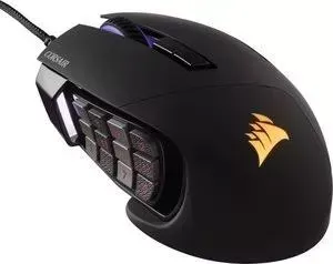 Мышь проводная CORSAIR Scimitar PRO RGB (CH-9304111-EU)