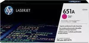Картридж HP CE343A