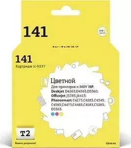 Картридж T2 CB337HE (IC-H337)