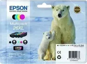 Картридж EPSON C13T26364010