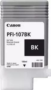 Картридж CANON PFI-107BK (6705B001)