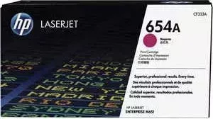 Картридж HP №654A Magenta (CF333A)