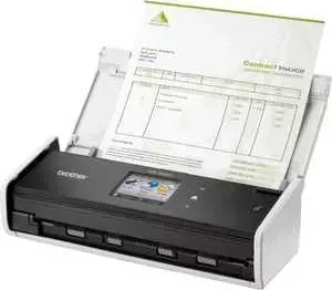 Сканер BROTHER ADS-1600W (ADS1600WR1)