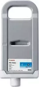 Картридж CANON PFI-703C (2964B001)