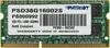 Модуль памяти PATRIOT PSD38G16002S DDR3 #151; 8Гб