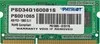 Модуль памяти PATRIOT PSD34G160081S DDR3 #151; 4Гб