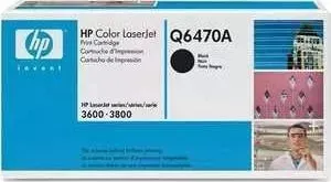 Картридж HP Q6470A
