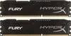 Модуль памяти KINGSTON HyperX FURY Black HX313C9FBK2/8 DDR3 #151; 2x 4Гб