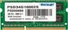 Модуль памяти PATRIOT PSD34G16002S DDR3 - 4Гб 1600, SO-DIMM, Ret