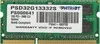 Модуль памяти PATRIOT PSD32G13332S DDR3 #151; 2Гб
