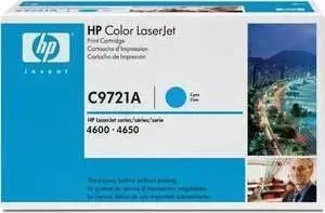 Картридж HP C9721A