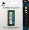 Модуль памяти CORSAIR CMSA4GX3M1A1333C9 DDR3 - 4Гб 1333, SO-DIMM, Mac Memory, Ret