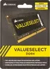 Модуль памяти CORSAIR CMSO8GX4M2A2133C15 DDR4 - 2x 4Гб 2133, SO-DIMM, Ret