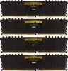 Модуль памяти CORSAIR Vengeance LPX CMK32GX4M4A2400C14 DDR4 - 4x 8Гб 2400, DIMM, Ret