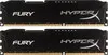 Модуль памяти KINGSTON HyperX FURY Black Series HX318C10FBK2/16 DDR3 #151; 2x 8Гб