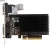 Видеокарта PALIT nVidia GeForce GT 710 , PA-GT710-2GD3H, 2Гб, DDR3, Low Profile, oem