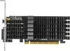 Видеокарта GIGABYTE nVidia GeForce GT 710 , GV-N710D5SL-2GL, 2Гб, GDDR5, Low Profile, Ret