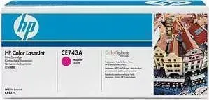 Картридж HP CE743A